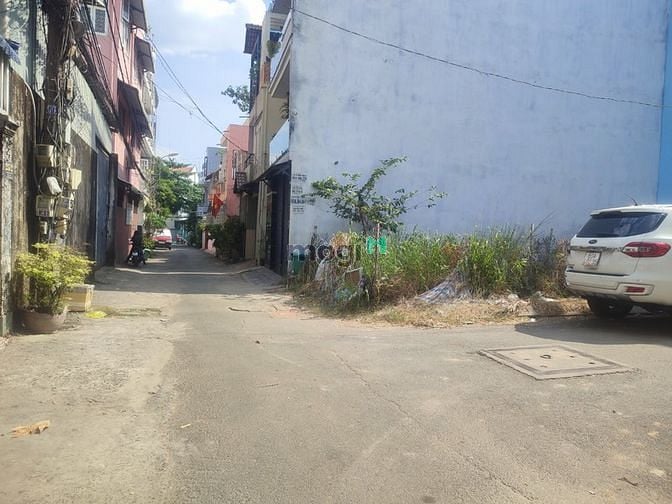 Hình ảnh Bán đất hẻm 25 Trương Văn Thành , Hiệp Phú , Quận 9