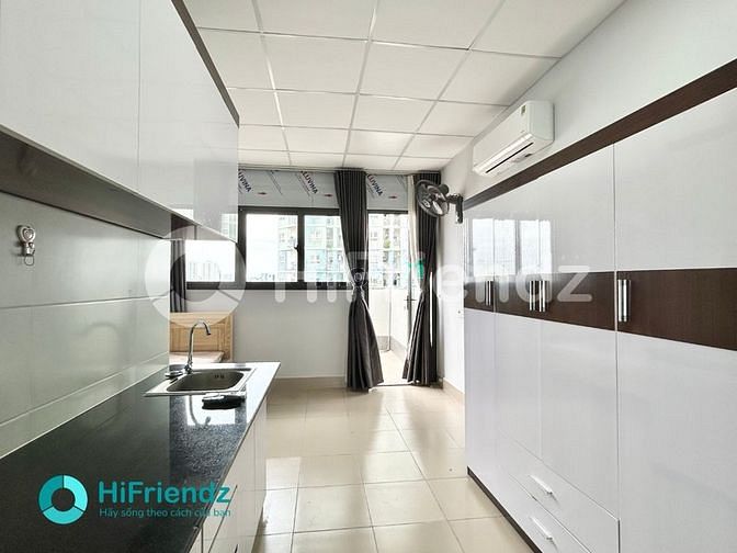 Hình ảnh CHO THUÊ STUDIO FULL NT Khu Tên Lửa giá 3TrX