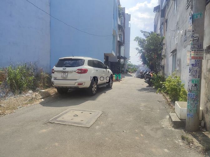 Hình ảnh Bán đất hẻm 25 Trương Văn Thành , Hiệp Phú , Quận 9