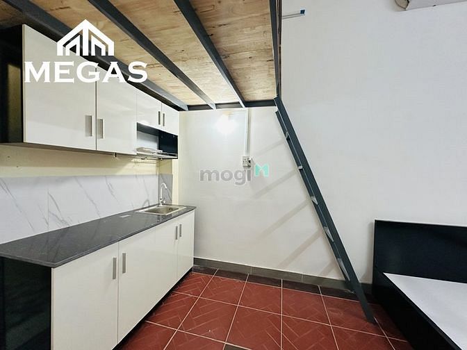 Hình ảnh Cho Thuê Căn Hộ Duplex Giá Rẻ Full Nội Thất Ngay Sân Bay Tân Sơn Nhất