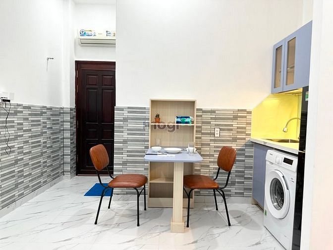 Hình ảnh 🌽💥Studio BAN CÔNG/ Cửa Sổ - MÁY GIẶT RIÊNG👉gần Vạn Hạnh Mall, Q10