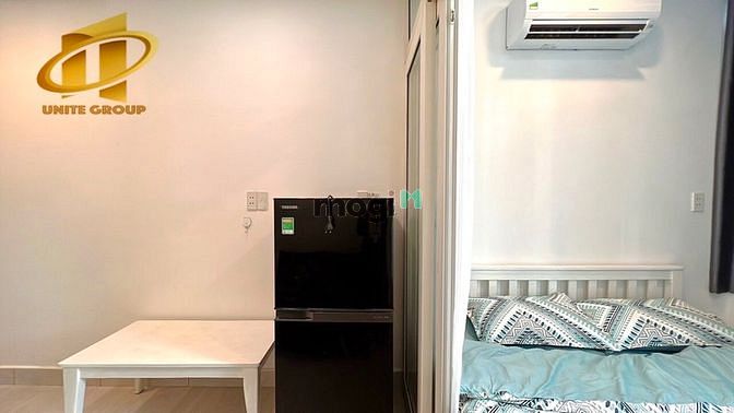 Hình ảnh 1 Phòng Ngủ Full Nội Thất ngay CoopMart Cống Quỳnh, BV Từ Dũ Q1