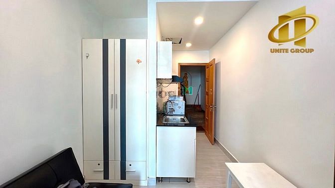 Hình ảnh 1 Phòng Ngủ Full Nội Thất ngay CoopMart Cống Quỳnh, BV Từ Dũ Q1