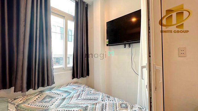 Hình ảnh 1 Phòng Ngủ Full Nội Thất ngay CoopMart Cống Quỳnh, BV Từ Dũ Q1