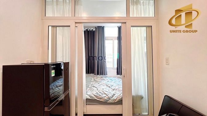Hình ảnh 1 Phòng Ngủ Full Nội Thất ngay CoopMart Cống Quỳnh, BV Từ Dũ Q1