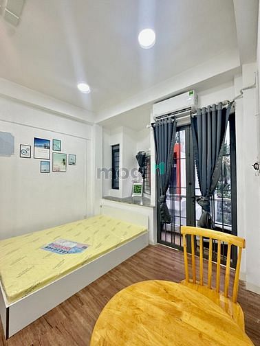 Hình ảnh [ Căn Hộ Studio Tân Bình ] Mới 100% | Thang Máy Gần Sân Bay Tân Bình