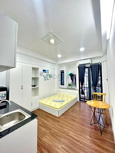 Hình ảnh [ Căn Hộ Studio Tân Bình ] Mới 100% | Thang Máy Gần Sân Bay Tân Bình