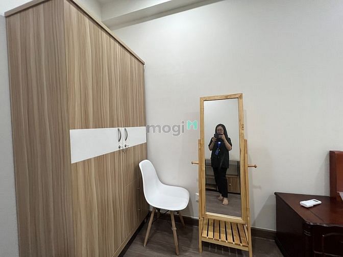 Hình ảnh Thuê Căn Hộ HT Pearl 1PN+ Giá 6 Triệu Sẵn Ít Nội Thất