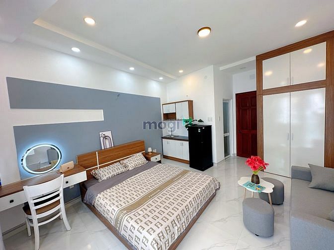 Hình ảnh 🎆 Ngay tuyến đường Phan Văn Trị - Full nội thất cao cấpp