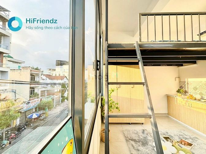 Hình ảnh GIẢM 3 THÁNG ĐẦU-Studio Có Gác-Full Nội Thất-Gần Ảeon Tân Phú -HUIT