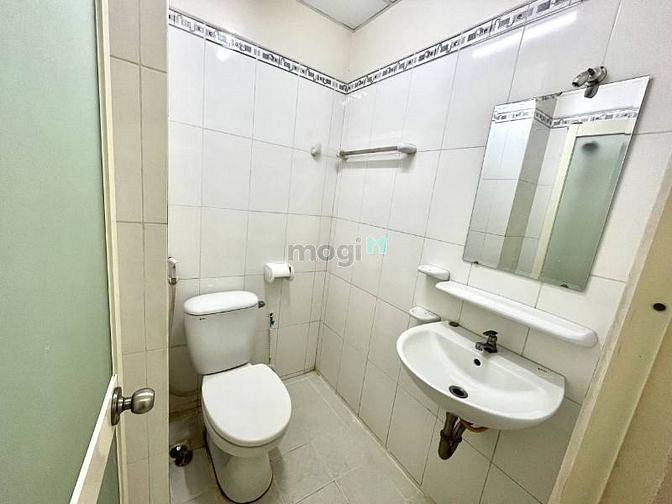 Hình ảnh Cho thuê chung cư 8X Thái AN 56m 2PN 1WC Nhà sạch sẽ