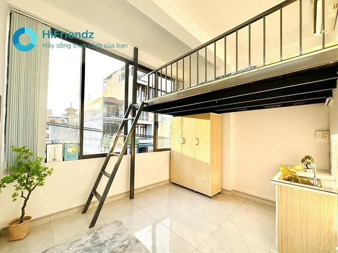Hình ảnh GIẢM 3 THÁNG ĐẦU-Studio Có Gác-Full Nội Thất-Gần Ảeon Tân Phú -HUIT
