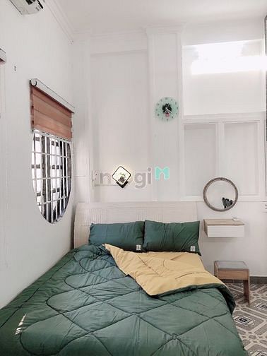 Hình ảnh 1 PN tách bếp Ban Công rộng Quận 3 Gần Cầu Lê Văn Sỹ