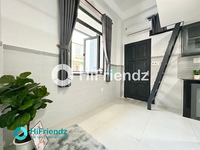 Hình ảnh CHO THUÊ CHDV gần ĐH Văn Hiến - Đầm Sen - Thang máy