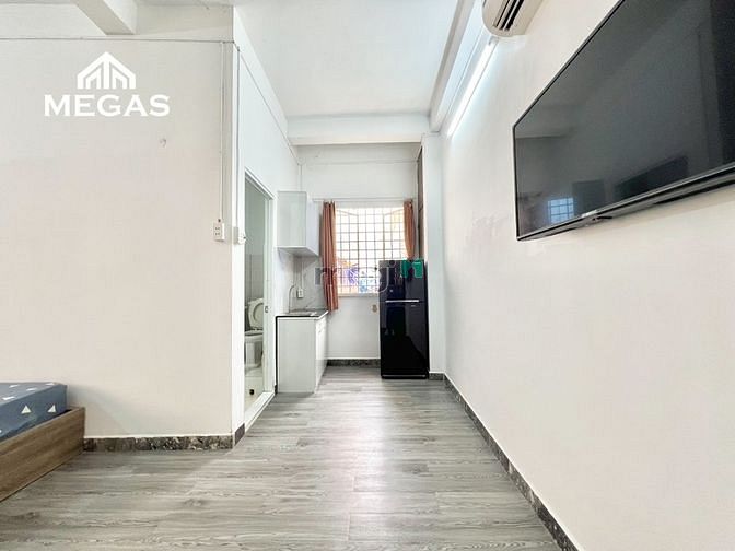 Hình ảnh Cho thuê studio cửa số lớn - rộng 35m2 - gần cầu Nguyễn Văn Cừ, Quận 5