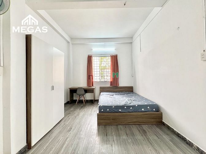 Hình ảnh Cho thuê studio cửa số lớn - rộng 35m2 - gần cầu Nguyễn Văn Cừ, Quận 5