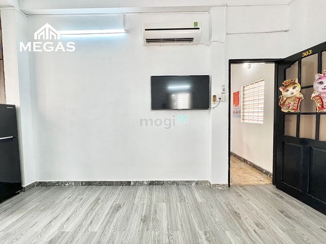 Hình ảnh Cho thuê studio cửa số lớn - rộng 35m2 - gần cầu Nguyễn Văn Cừ, Quận 5