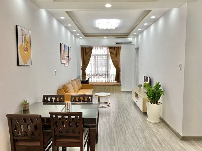Hình ảnh Cần cho thuê gấp CH Sky Garden 3 ,PMH ,Q7