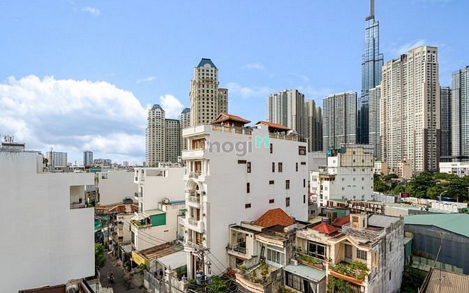 Hình ảnh 🎆 Penthouse 1 Phòng Ngủ - View Nhìn Về Landmark81, Bitexco.