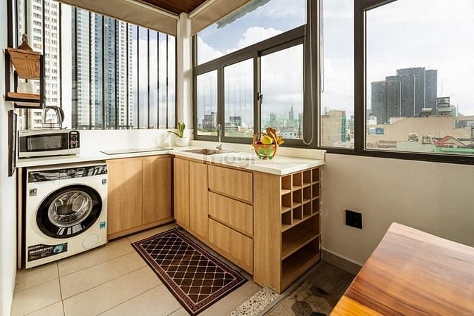 Hình ảnh 🎆 Penthouse 1 Phòng Ngủ - View Nhìn Về Landmark81, Bitexco.