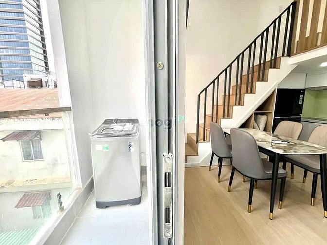 Hình ảnh 🌻🌻Duplex ban công ngay Vòng xoay Điện Biên Phủ