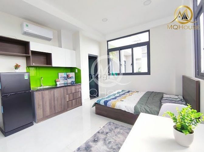 Hình ảnh Căn Hộ Mini - Full Nội Thất - Hoàng Văn Thụ