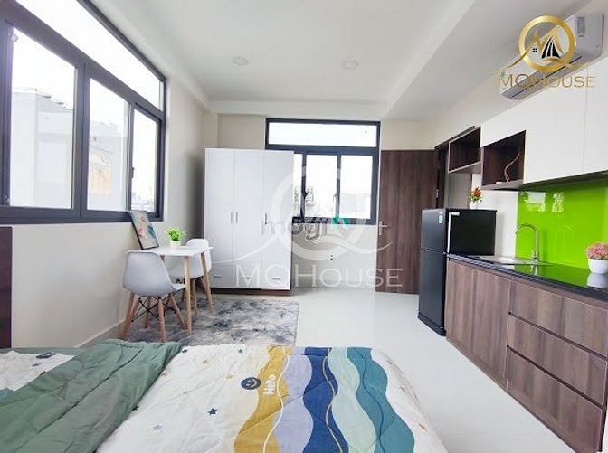 Hình ảnh Căn Hộ Mini - Full Nội Thất - Hoàng Văn Thụ