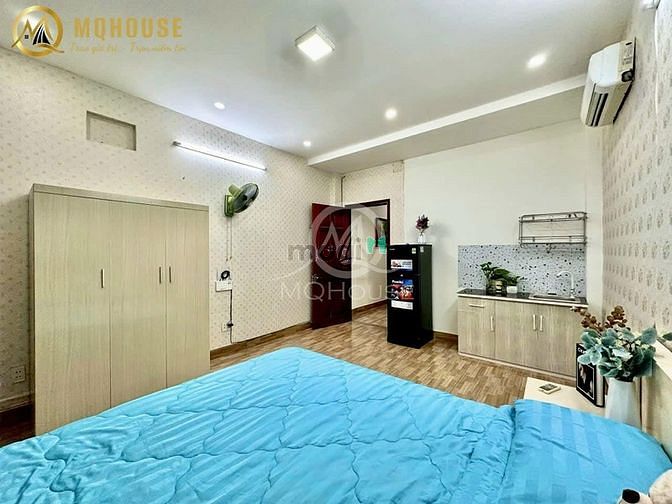 Hình ảnh Studio Full NT cửa sổ trời thoáng mát ngay khu K300