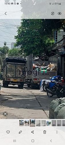 Hình ảnh HXT tránh Lê Đình Cẩn Bình Tân 200m2 ngang 6m chỉ 9 tỷ TL.