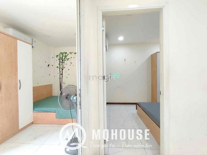 Hình ảnh 💕[HỆ THỐNG] Căn Hộ 1PN/2PN Tân Phú - Full NT - Lũy Bán Bích_Vườn Lài