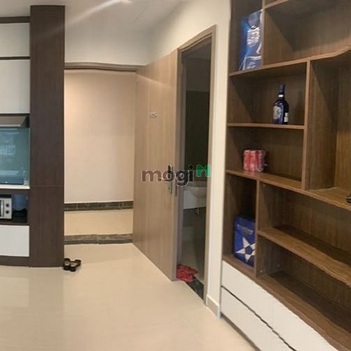 Hình ảnh Cho thuê căn hộ 1 Ngủ + 43m2 ,đầy đủ nội thất