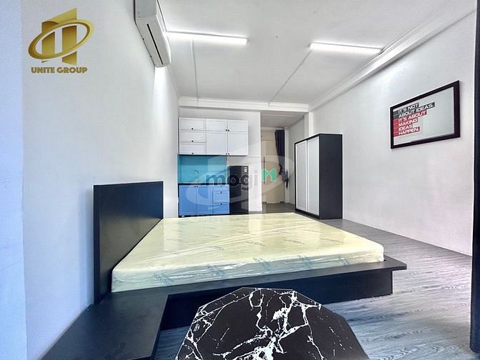 Hình ảnh 📍Studio Ban công+Cửa sổ_Full NT_Mặt tiền_chợ Tân Định_CV Lê Văn Tám📍