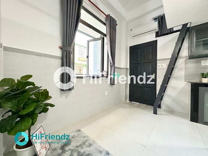 Hình ảnh Mb6623 nạp rút nhanh chóng Duplex, thang máy, gần Đầm Sen, ĐH Văn Hiến