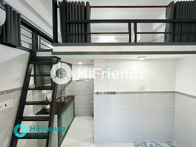 Hình ảnh Mb6623 nạp rút nhanh chóng Duplex, thang máy, gần Đầm Sen, ĐH Văn Hiến