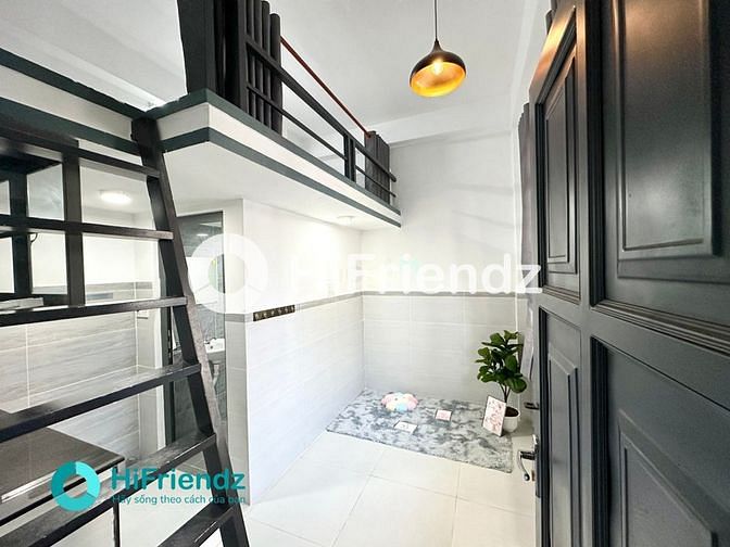 Hình ảnh Mb6623 nạp rút nhanh chóng Duplex, thang máy, gần Đầm Sen, ĐH Văn Hiến