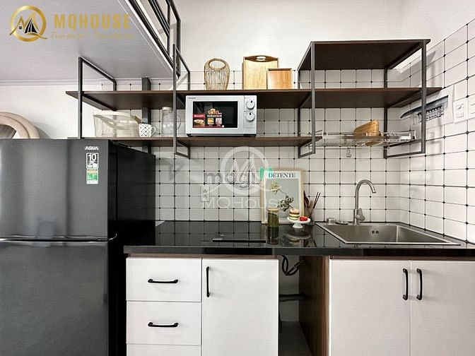 Hình ảnh Căn Hộ Mini - Full Nội Thất - Giáp Quận 10