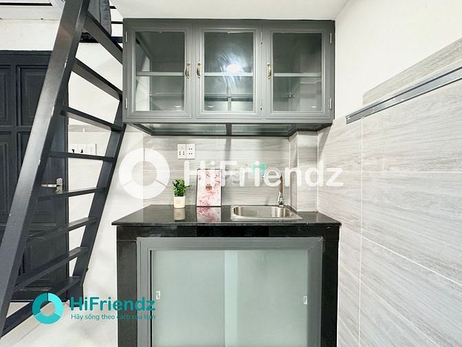 Hình ảnh Mb6623 nạp rút nhanh chóng Duplex, thang máy, gần Đầm Sen, ĐH Văn Hiến