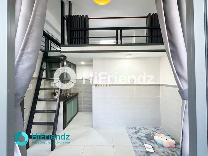 Hình ảnh Mb6623 nạp rút nhanh chóng Duplex, thang máy, gần Đầm Sen, ĐH Văn Hiến