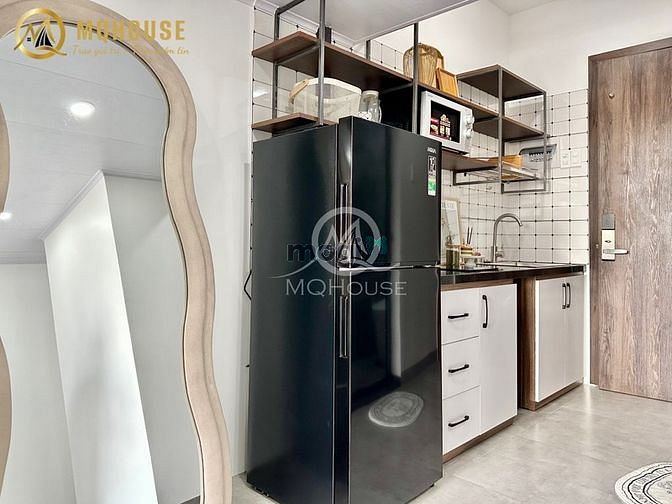 Hình ảnh Căn Hộ Mini - Full Nội Thất - Giáp Quận 10