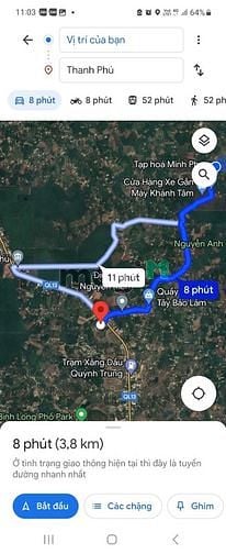 Hình ảnh Chủ bể nợ cần thanh lý gửi bán 5x30mx50m2TC đất thuộc TX Bình Long