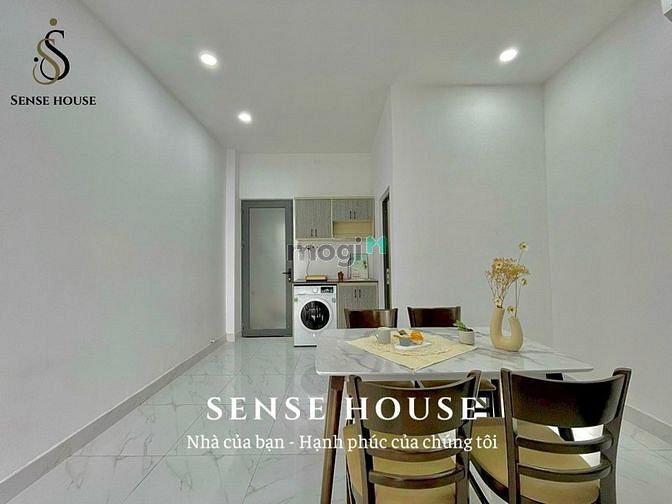 Hình ảnh 💕[CAO CẤP] Cho Thuê Căn Hộ 1PN Full NT MÁY GIẶT RIÊNG  - Lê Trọng Tấn