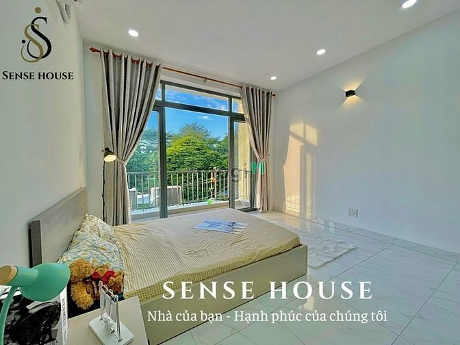 Hình ảnh 💕[CAO CẤP] Cho Thuê Căn Hộ 1PN Full NT MÁY GIẶT RIÊNG  - Lê Trọng Tấn