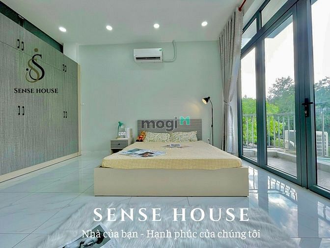 Hình ảnh 💕[CAO CẤP] Cho Thuê Căn Hộ 1PN Full NT MÁY GIẶT RIÊNG  - Lê Trọng Tấn