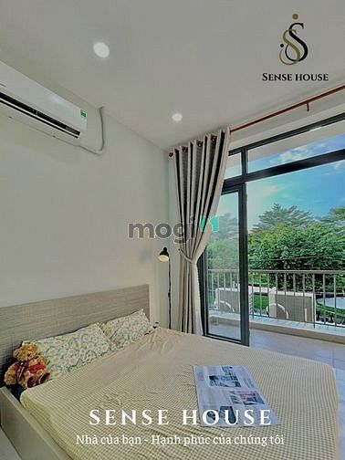 Hình ảnh 💕[CAO CẤP] Cho Thuê Căn Hộ 1PN Full NT MÁY GIẶT RIÊNG  - Lê Trọng Tấn