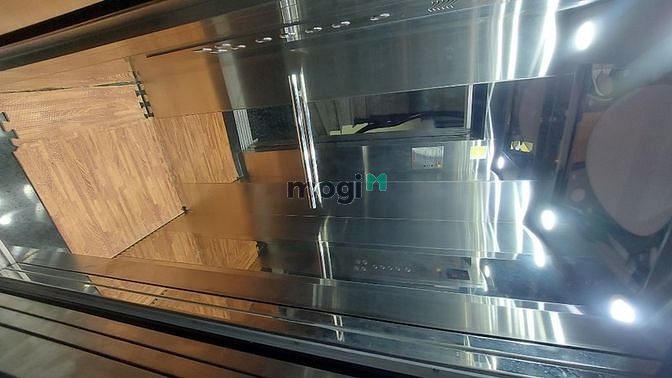 Hình ảnh Nhà đẹp dân xây Bồ Đề. Thang máy. Hơn 4 tỷ.