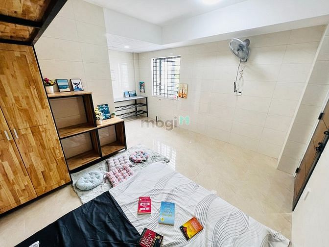 Hình ảnh Cho thuê phòng an ninh có gác đối diện siêu thi Aeon Tân Phú