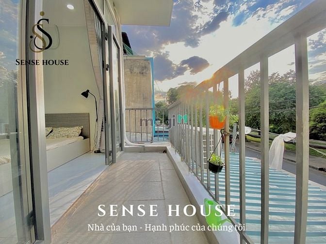 Hình ảnh 💕[CAO CẤP] Cho Thuê Căn Hộ 1PN Full NT MÁY GIẶT RIÊNG  - Lê Trọng Tấn