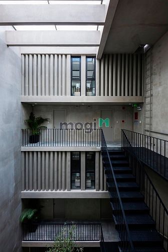 Hình ảnh 🐬 Căn Hộ Duplex Thiết Kế Cao Cấp Tối Giản _ Rộng 50m2 _ Trần Não Q2