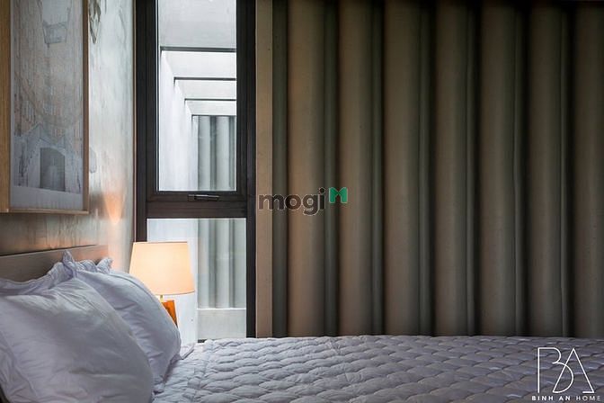 Hình ảnh 🐬 Căn Hộ Duplex Thiết Kế Cao Cấp Tối Giản _ Rộng 50m2 _ Trần Não Q2