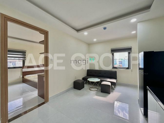 Hình ảnh Serviced Apartment - Q3 - Near the